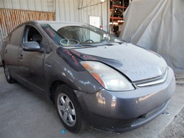 2007 Toyota Prius Gray 1.5L AT #Z24732